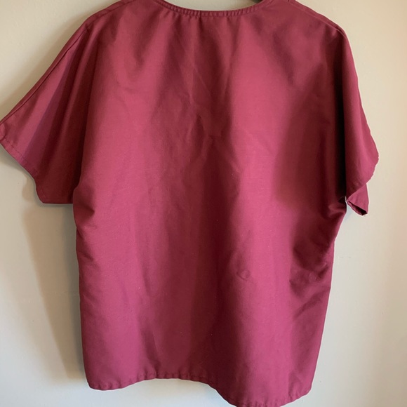 Scrub top - Picture 4 of 4